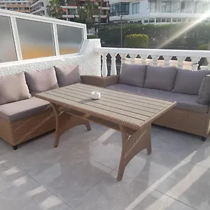Duplex-bungalow In Playa De Americas,3 Minutes Near The Beaches In Tenerife Playa de las Americas (Tenerife)