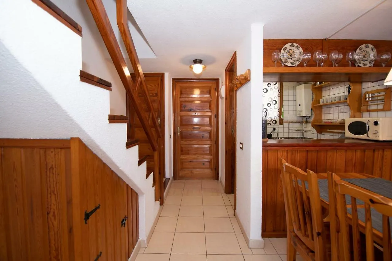 Parque Santiago I, Duplex, Sea View, Wi-Fi Apartment Playa de las Americas  Spain
