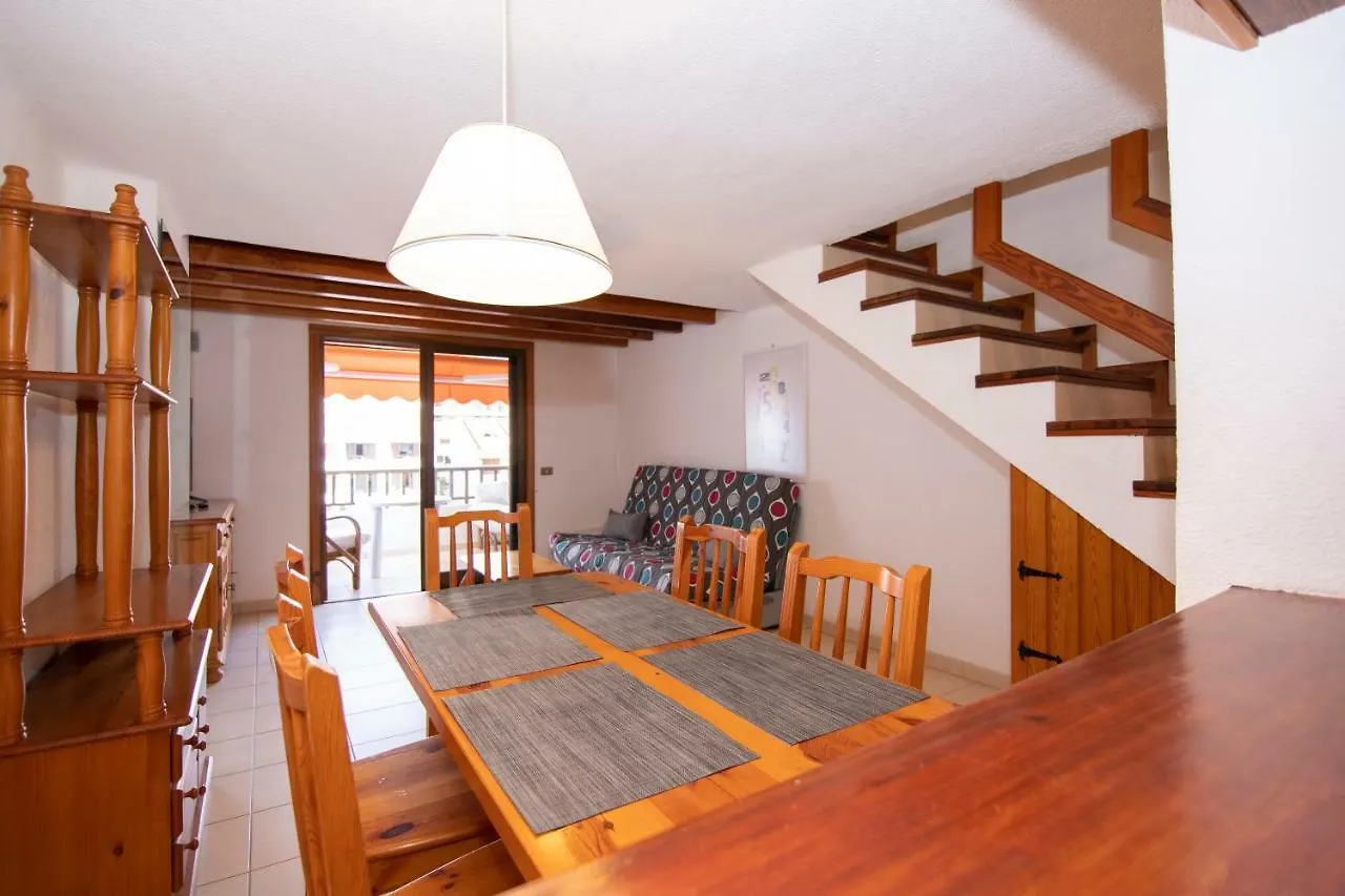 Parque Santiago I, Duplex, Sea View, Wi-Fi Apartment Playa de las Americas